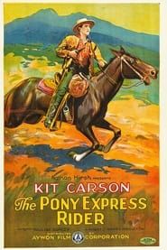 Image Pony Express Rider