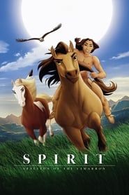 Spirit, l'étalon des plaines (2002)