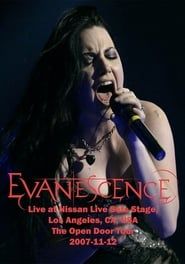 Evanescence: Nissan Live Sets series tv