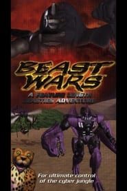 Image Beast Wars — A Feature Length Beasties Adventure
