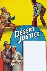 Image Desert Justice 1936