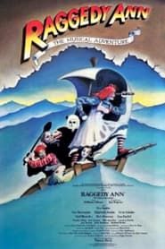 Raggedy Ann: The Musical Adventure series tv