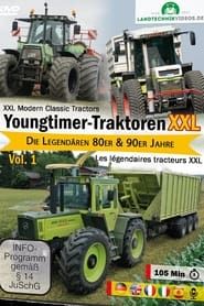 Image Youngtimer-Traktoren XXL – Die legendären 80er und 90er Jahre! - Vol. 1