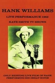 Hank Williams: Kate Smith TV Shows series tv