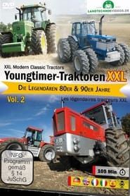 Image Youngtimer-Traktoren XXL – Die legendären 80er und 90er Jahre! - Vol. 2