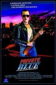 Private Blue series tv