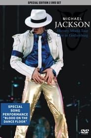 Michael Jackson - HIStory World Tour - Gothenburg series tv