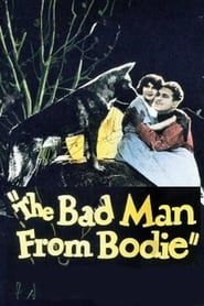 Image Bad Man from Bodie 1925