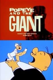 Popeye and the Giant series tv