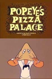 Popeye's Pizza Palace series tv