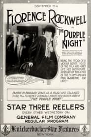 The Purple Night-hd