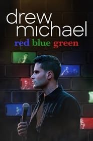 drew michael: red blue green series tv