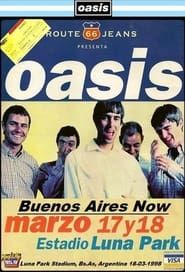Oasis: Live at Luna Park series tv