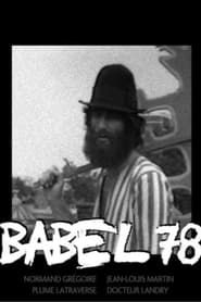 Babel 78 series tv