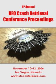 4th Annual UFO Crash Retrieval Conference series tv