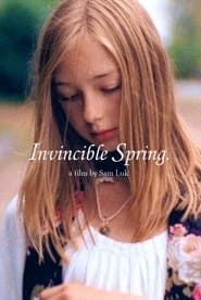 Invincible Spring series tv