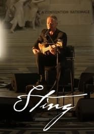 Sting au Panthéon (50 ans de FIP) series tv