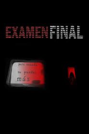 Final Exam series tv