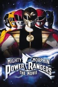 Affiche de Power Rangers, le film