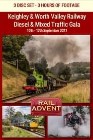 Keighley & Worth Valley Railway – Diesel & Mixed Traffic Gala 2021 series tv