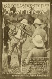 Image Hunting Big Game in Africa 1909