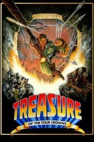 Treasure of the Four Crowns series tv