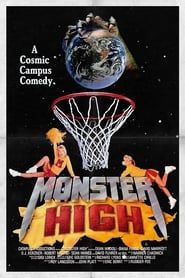 Affiche de Monster High
