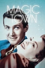 Magic Town series tv