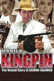 Manila Kingpin series tv