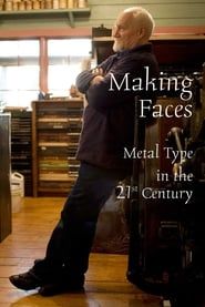 Making Faces: Metal Type in the 21st Century series tv
