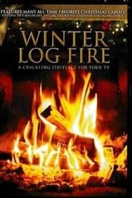 Winter Log Fire series tv