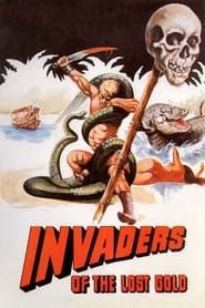 Invaders of the Lost Gold series tv