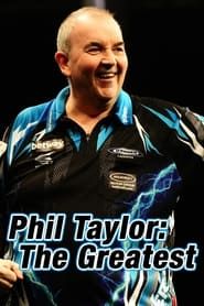 Image Phil Taylor: The Greatest