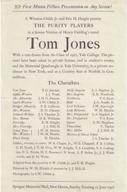 Tom Jones series tv