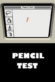 Pencil Test series tv