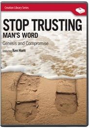 Image Stop Trusting Man's Word