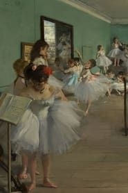 Image Ballet by Degas