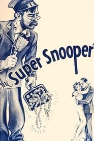 The Super Snooper series tv