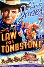 Law for Tombstone series tv