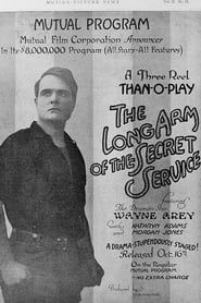 The Long Arm of the Secret Service (1915)
