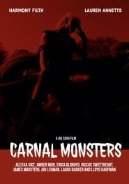 Carnal Monsters series tv