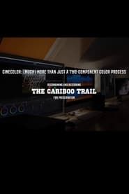 Image Recombining and restoring 'The Cariboo Trail' for preservation