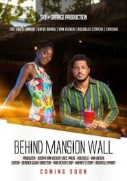 Behind Mansion Wall series tv