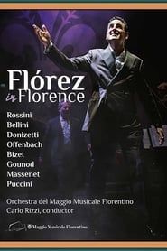 Flórez in Florence series tv