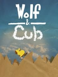 Image Wolf and Cub