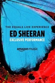 Ed Sheeran: The Equals Live Experience series tv