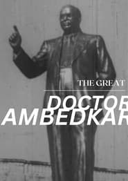 The Great Dr. Ambedkar series tv