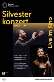 Berliner Philharmoniker 2021/22: Silvesterkonzert mit Kirill Petrenko und Janine Jansen-hd
