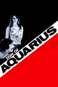 Affiche de Sign of Aquarius
