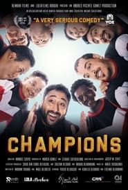 Champions series tv